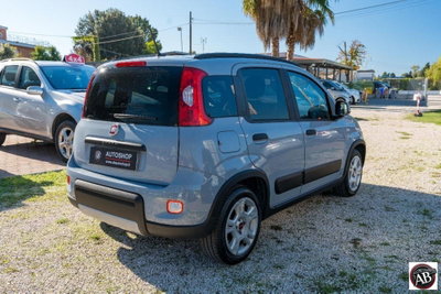 Fiat Panda 1.2 EasyPower City Cross (6)