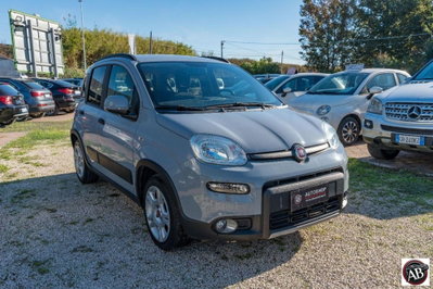 Fiat Panda 1.2 EasyPower City Cross (7)