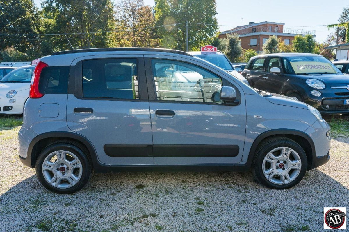 Fiat Panda 1.2 EasyPower City Cross (8)