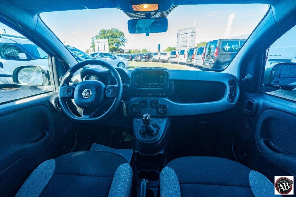 Fiat Panda 1.2 EasyPower City Cross (9)