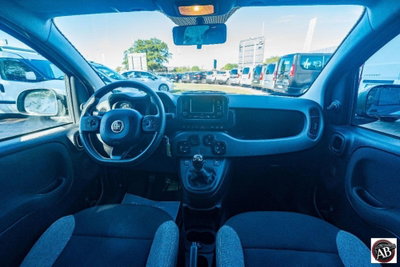 Fiat Panda 1.2 EasyPower City Cross (9)