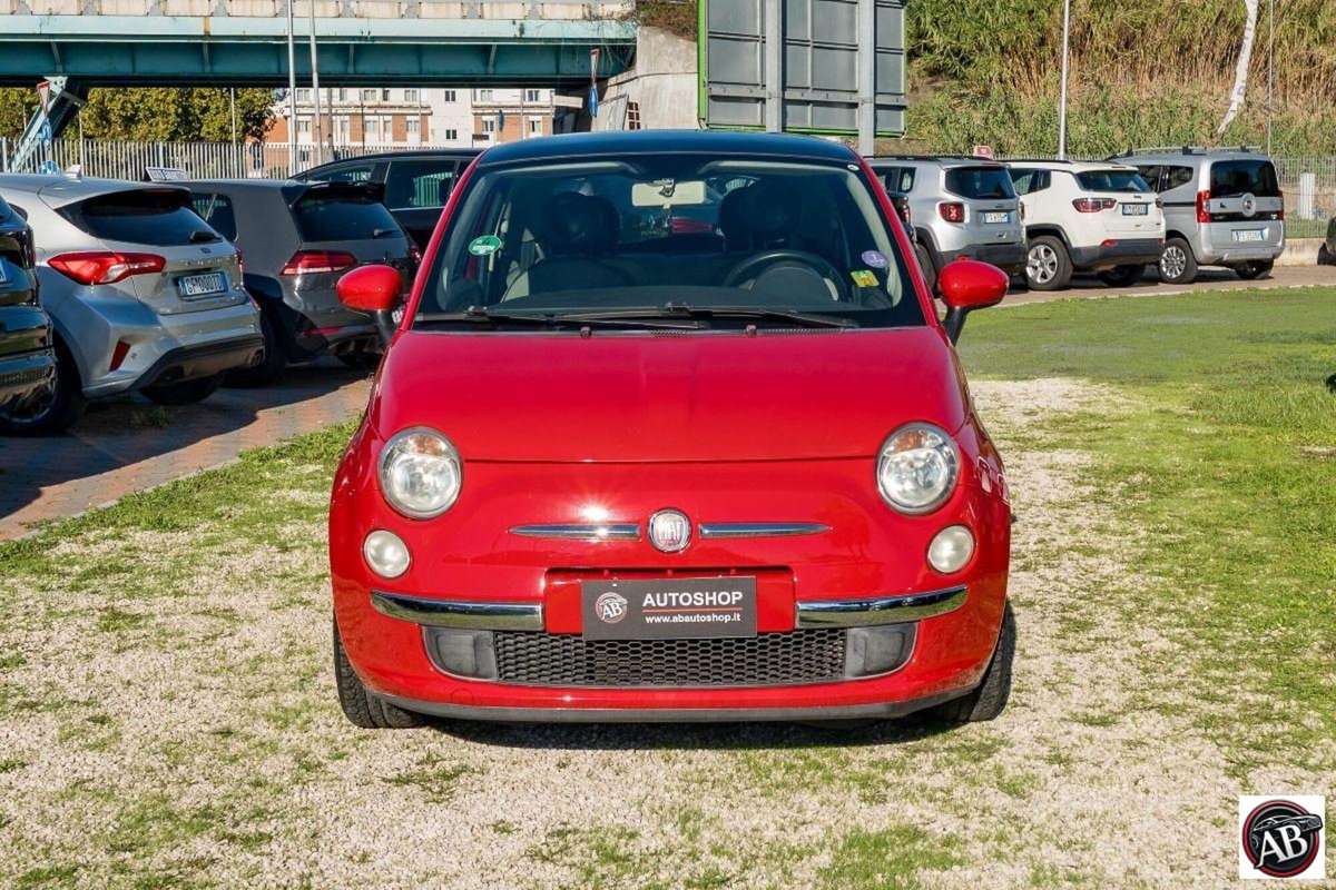 Fiat 500 1.2 Lounge