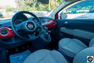 Fiat 500 1.2 Lounge (10)