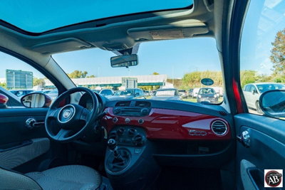 Fiat 500 1.2 Lounge (11)