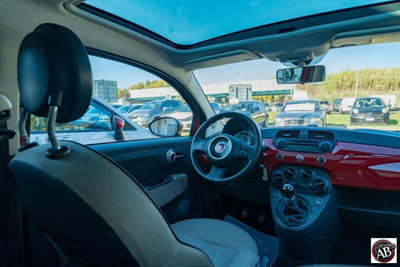Fiat 500 1.2 Lounge (12)