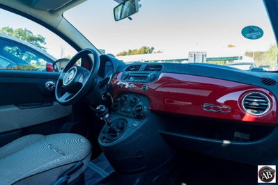 Fiat 500 1.2 Lounge (13)