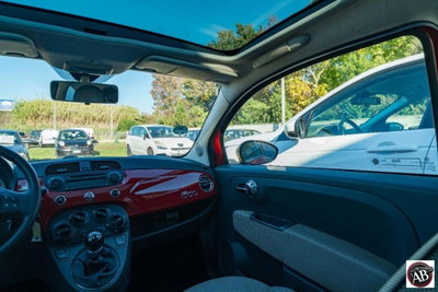 Fiat 500 1.2 Lounge (14)