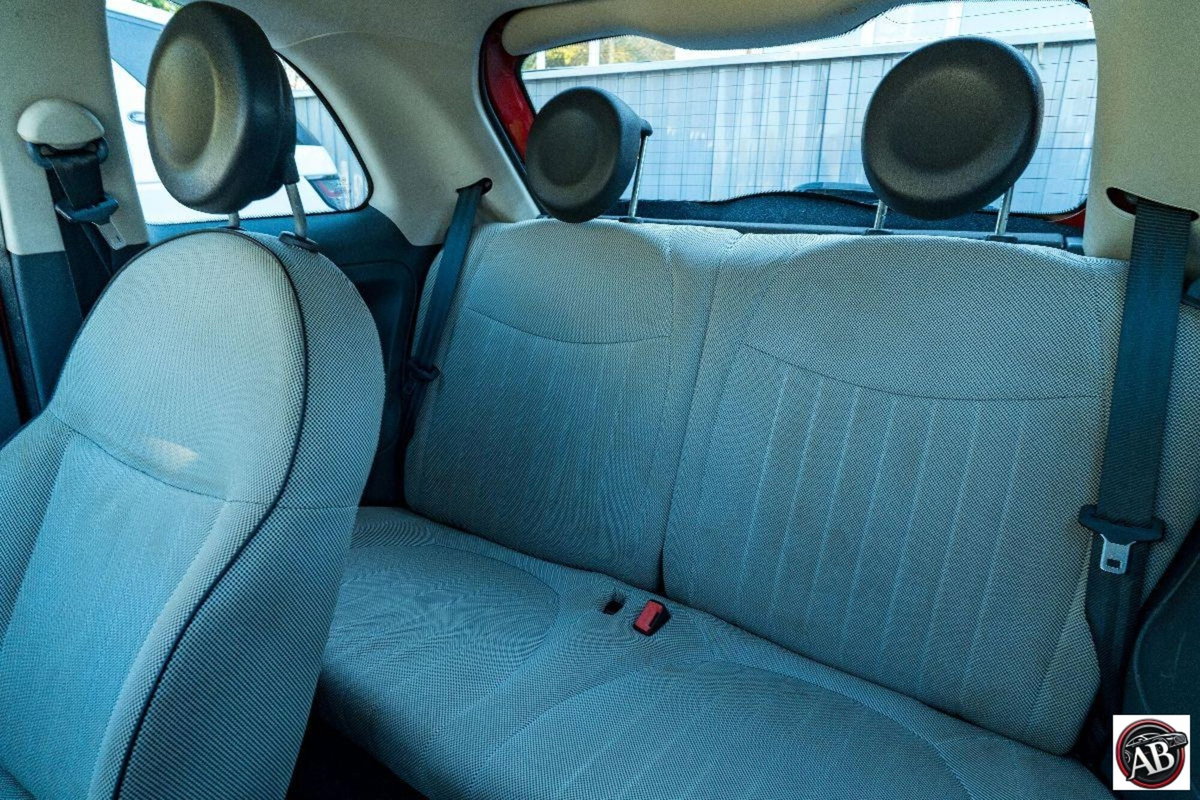 Fiat 500 1.2 Lounge (16)