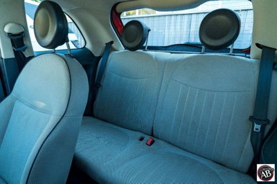 Fiat 500 1.2 Lounge (16)