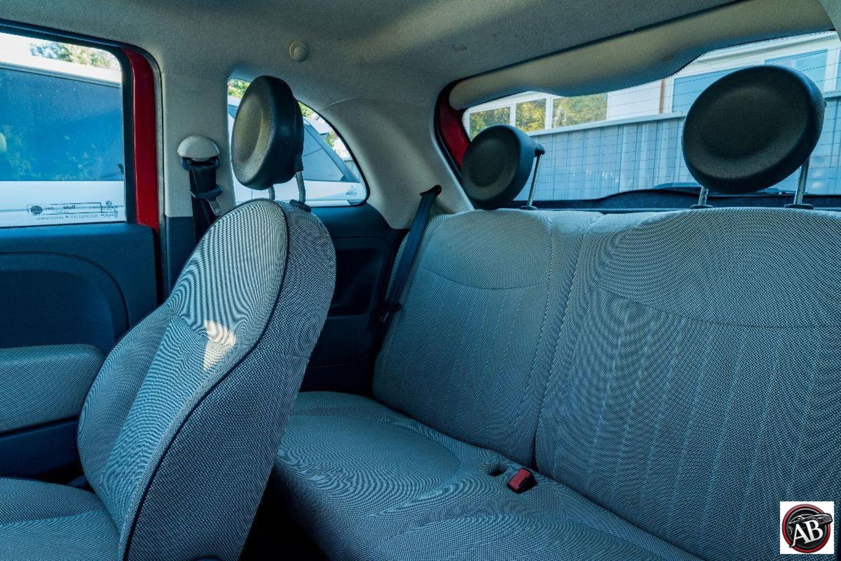 Fiat 500 1.2 Lounge (17)