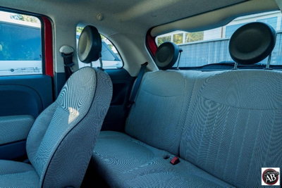 Fiat 500 1.2 Lounge (17)