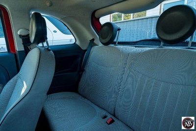 Fiat 500 1.2 Lounge (18)