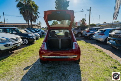 Fiat 500 1.2 Lounge (19)