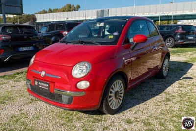 Fiat 500 1.2 Lounge (2)