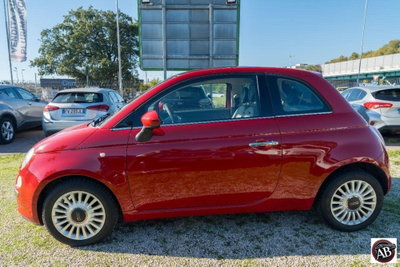 Fiat 500 1.2 Lounge (3)