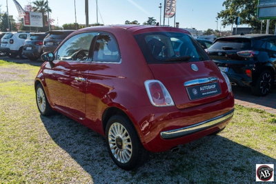 Fiat 500 1.2 Lounge (4)