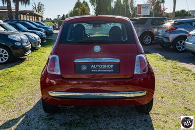 Fiat 500 1.2 Lounge (5)