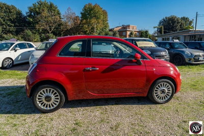 Fiat 500 1.2 Lounge (7)