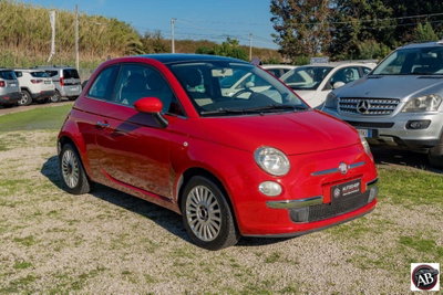 Fiat 500 1.2 Lounge (8)