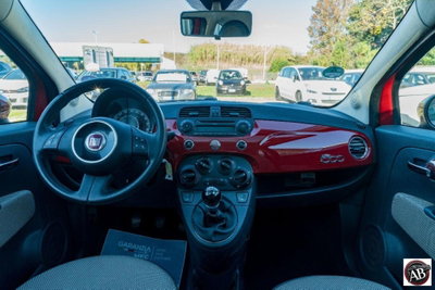 Fiat 500 1.2 Lounge (9)