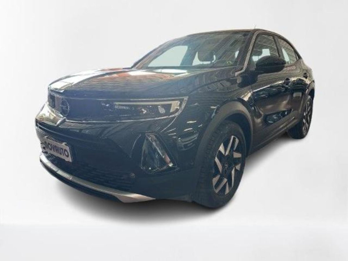 Opel Mokka 1.5 diesel Elegance (2)