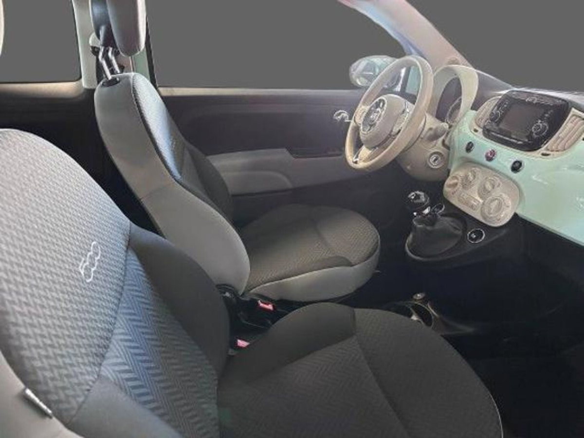 Fiat 500 1.2 Pop (4)