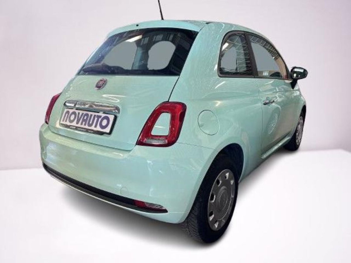 Fiat 500 1.2 Pop (5)