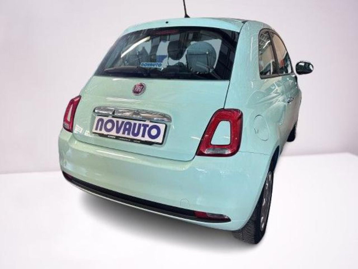 Fiat 500 1.2 Pop (6)