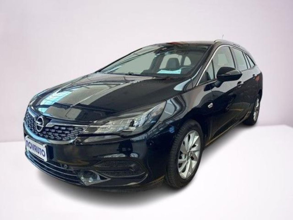 Opel Astra 1.5 Turbo Diesel 130 CV AT8 Business Elegance