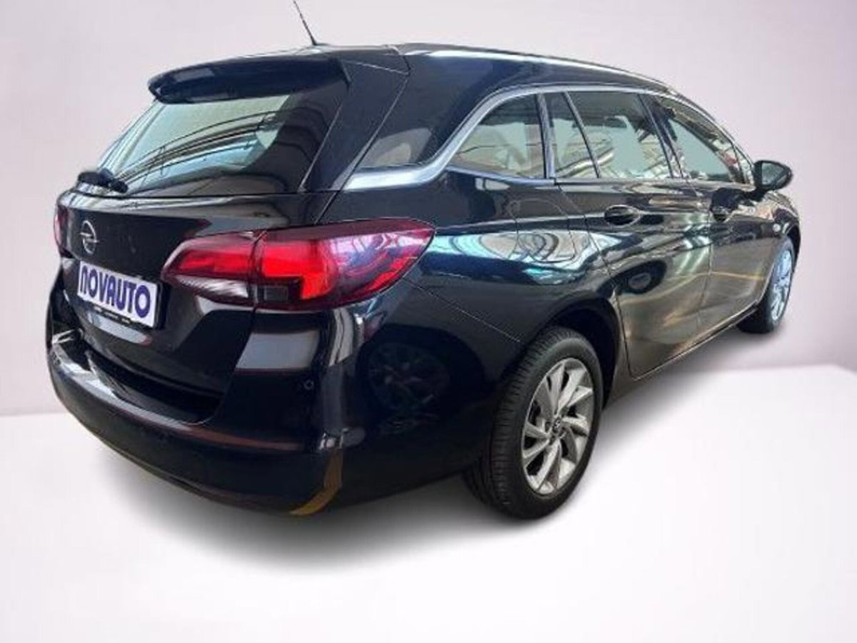 Opel Astra 1.5 Turbo Diesel 130 CV AT8 Business Elegance (7)