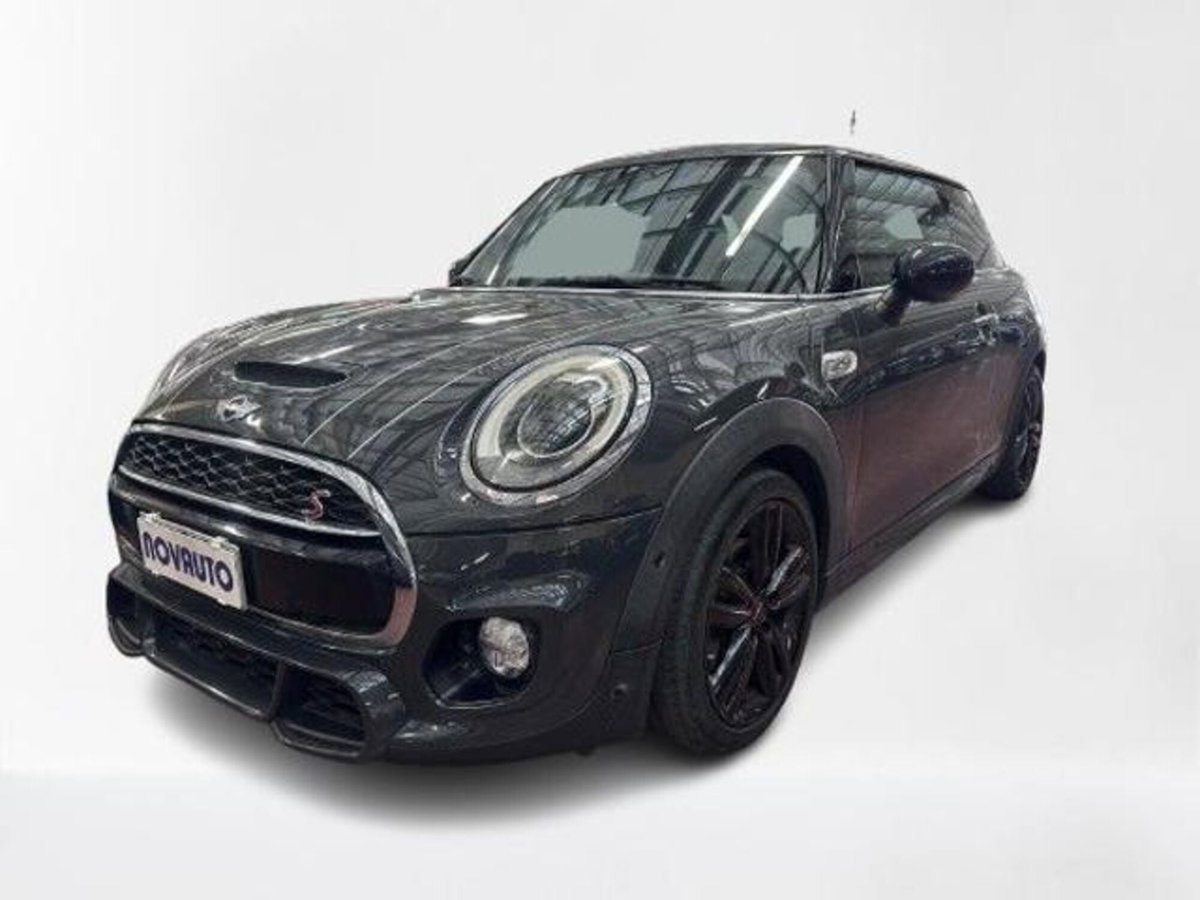 MINI Mini 2.0 Cooper SD aut.