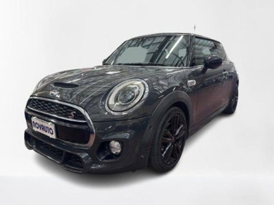 MINI Mini 2.0 Cooper SD aut.