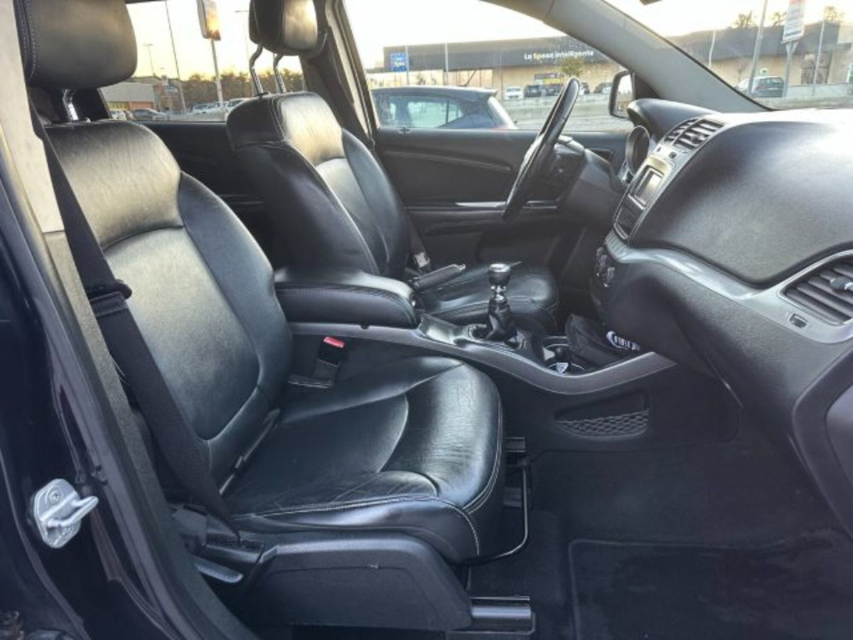 Fiat Freemont 2.0 Multijet 140 CV Urban (7)