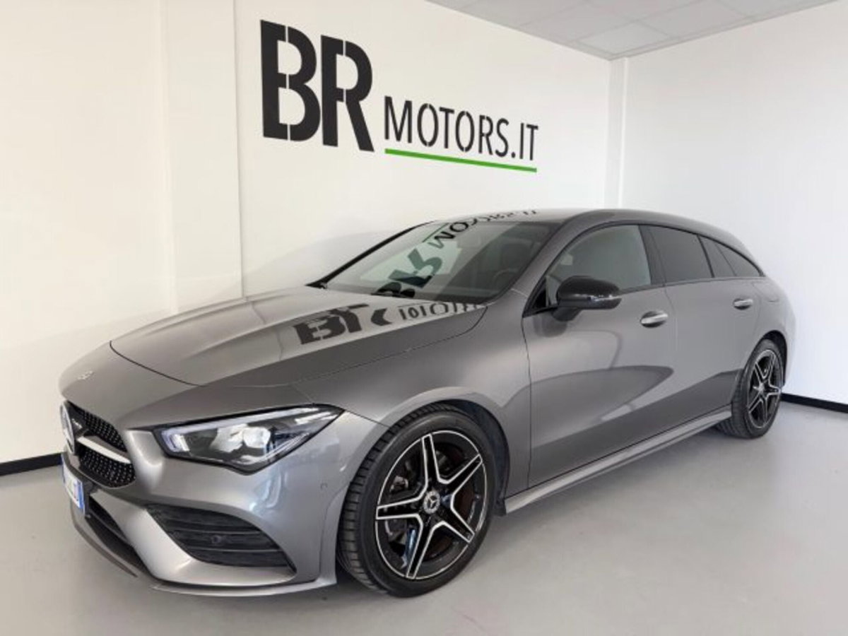 Mercedes-Benz CLA Shooting Brake 200 d AMG Line Premium Plus auto
