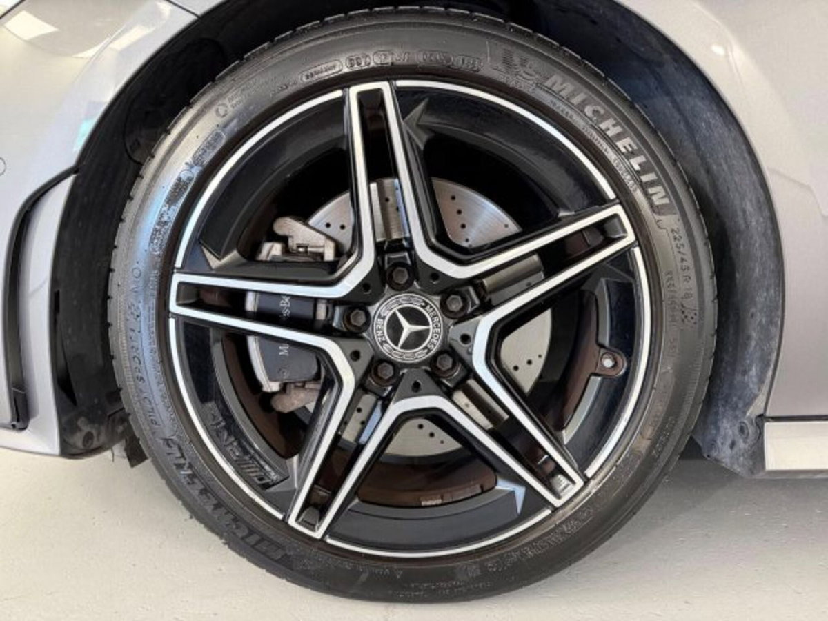 Mercedes-Benz CLA Shooting Brake 200 d AMG Line Premium Plus auto (10)