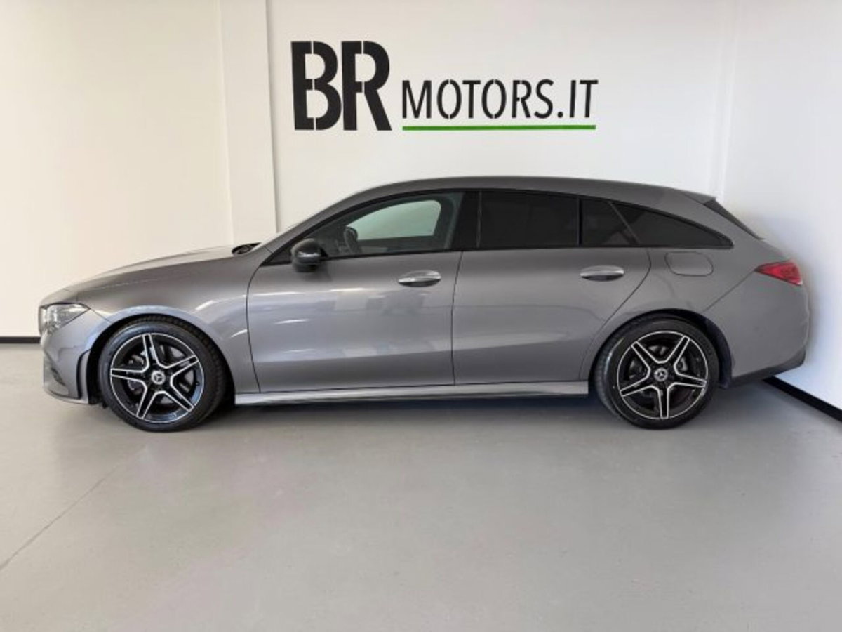 Mercedes-Benz CLA Shooting Brake 200 d AMG Line Premium Plus auto (11)