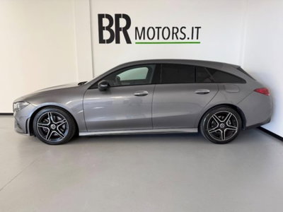 Mercedes-Benz CLA Shooting Brake 200 d AMG Line Premium Plus auto (11)