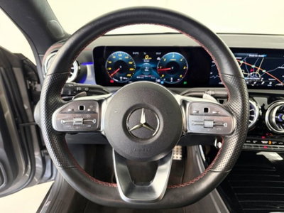 Mercedes-Benz CLA Shooting Brake 200 d AMG Line Premium Plus auto (12)