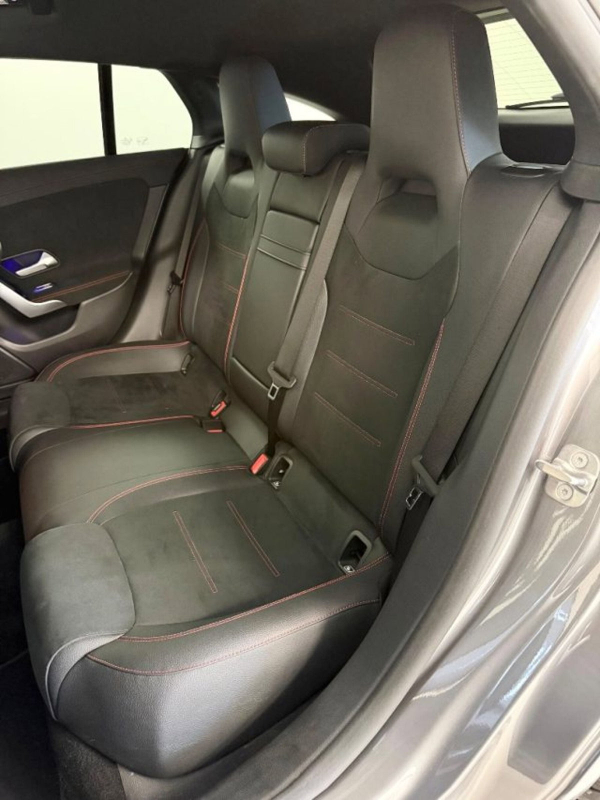 Mercedes-Benz CLA Shooting Brake 200 d AMG Line Premium Plus auto (15)