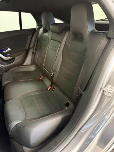 Mercedes-Benz CLA Shooting Brake 200 d AMG Line Premium Plus auto (15)