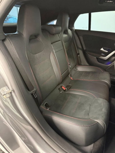 Mercedes-Benz CLA Shooting Brake 200 d AMG Line Premium Plus auto (17)