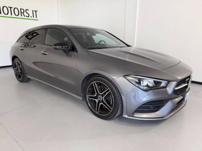 Mercedes-Benz CLA Shooting Brake 200 d AMG Line Premium Plus auto (3)