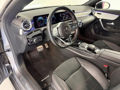 Mercedes-Benz CLA Shooting Brake 200 d AMG Line Premium Plus auto (4)