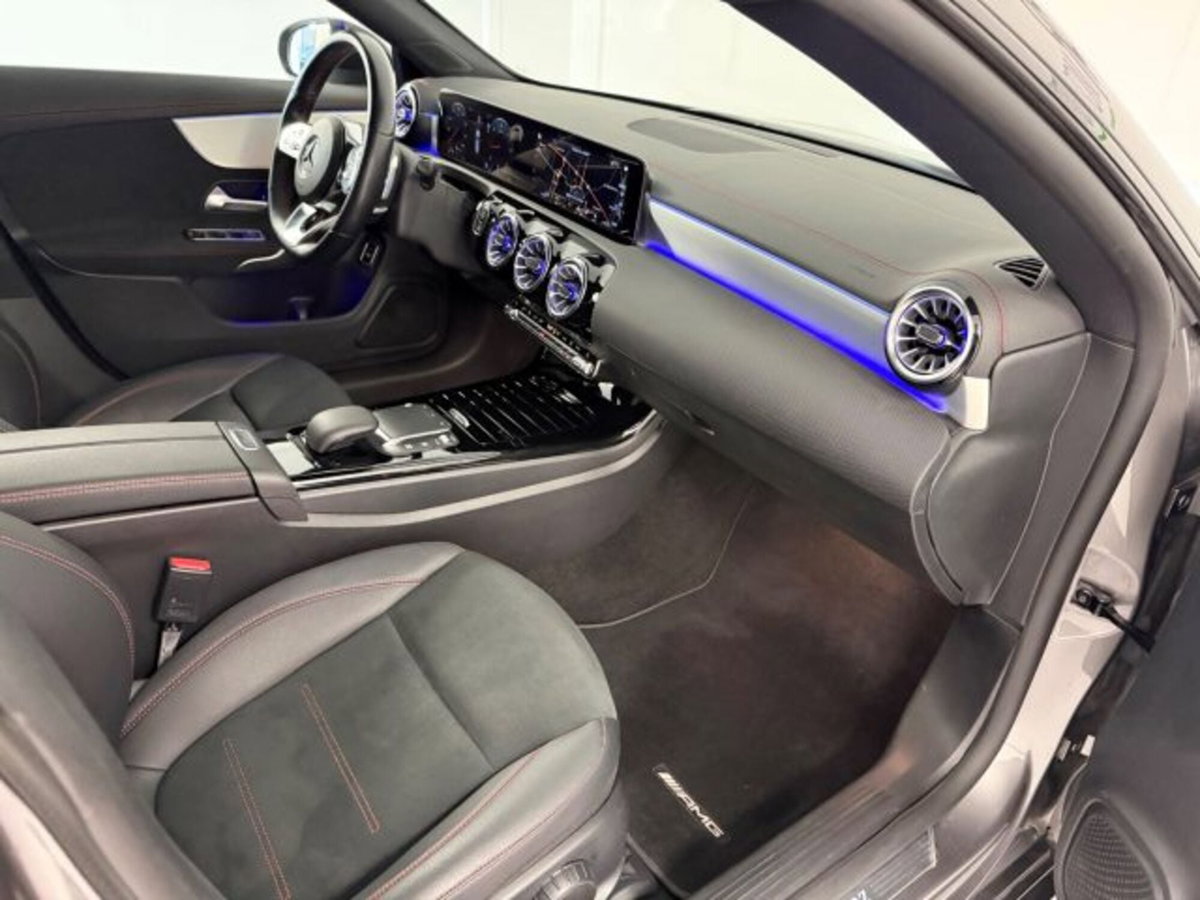 Mercedes-Benz CLA Shooting Brake 200 d AMG Line Premium Plus auto (6)