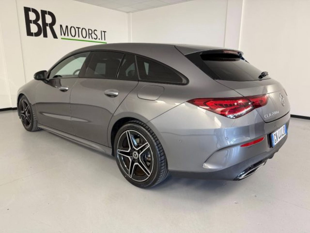 Mercedes-Benz CLA Shooting Brake 200 d AMG Line Premium Plus auto (7)
