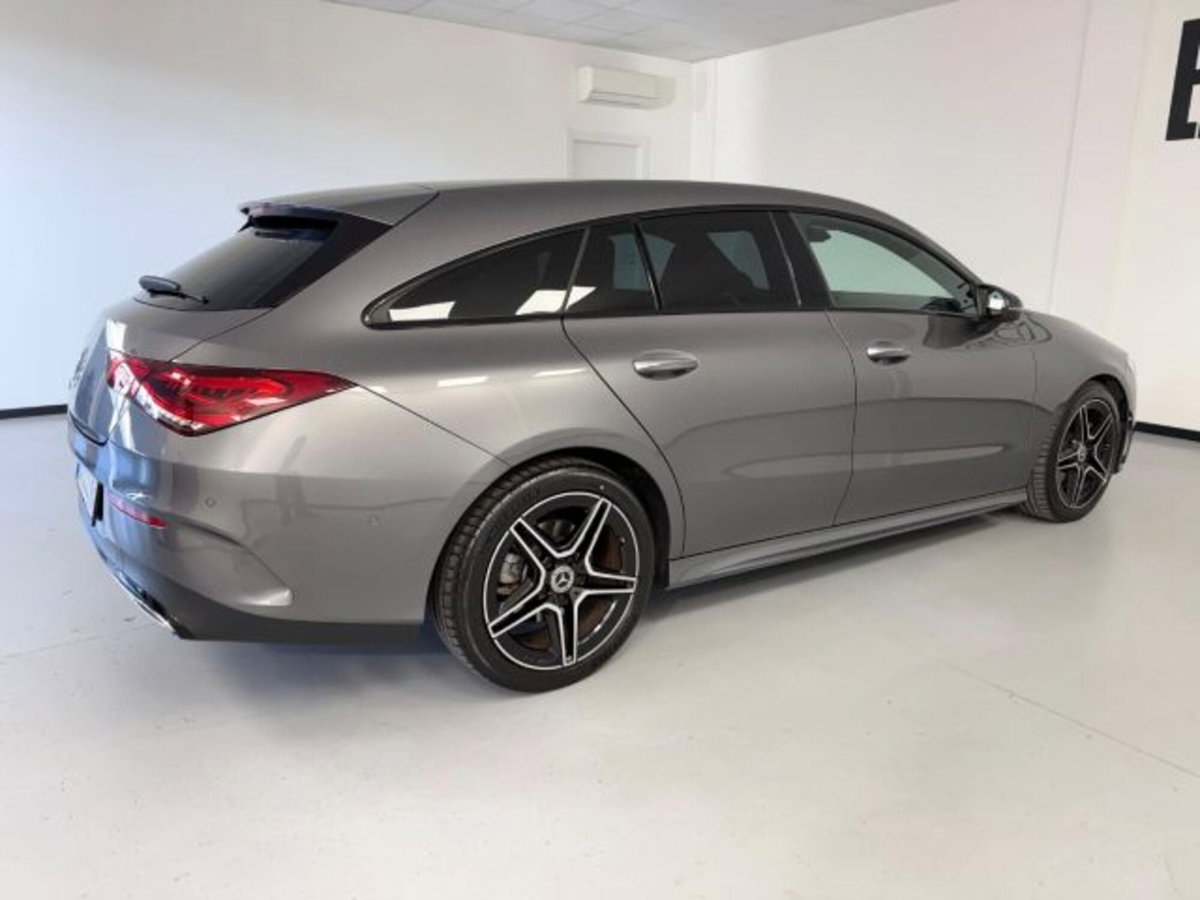 Mercedes-Benz CLA Shooting Brake 200 d AMG Line Premium Plus auto (9)