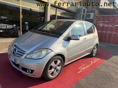Mercedes-Benz Classe A 160 BlueEFFICIENCY Avantgarde