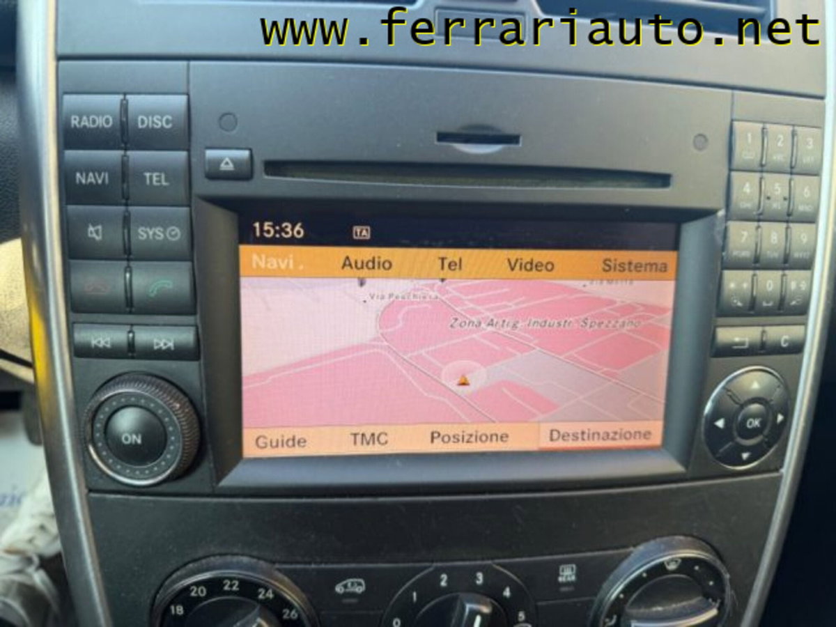 Mercedes-Benz Classe A 160 BlueEFFICIENCY Avantgarde (11)