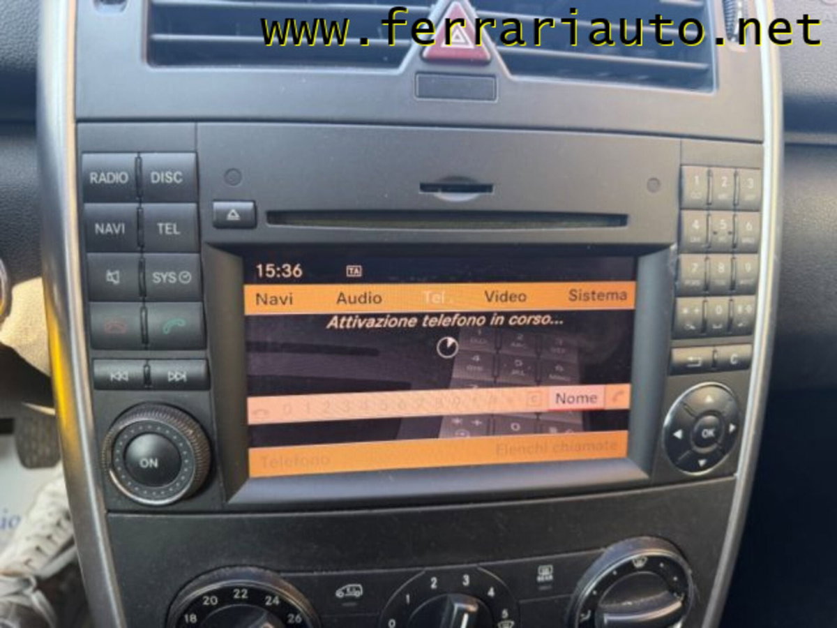 Mercedes-Benz Classe A 160 BlueEFFICIENCY Avantgarde (12)