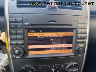 Mercedes-Benz Classe A 160 BlueEFFICIENCY Avantgarde (12)
